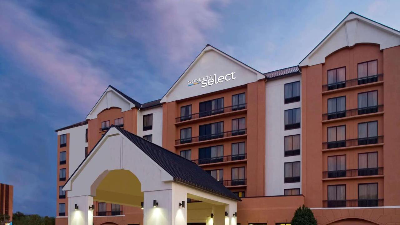 Sonesta Select Tucson Airport Otel Dış mekan fotoğraf